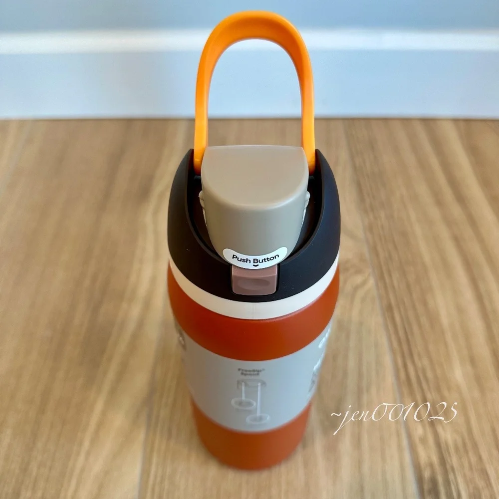 Owala Ode to October Special Edition 32oz Stainless Steel FreeSip Water Bottle - Picture 9 of 11